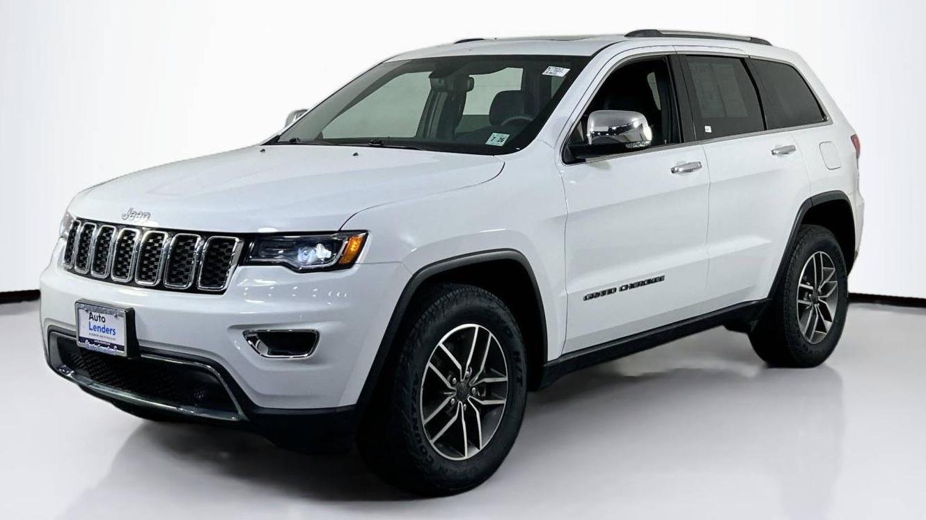 JEEP GRAND CHEROKEE 2021 1C4RJFBGXMC770213 image